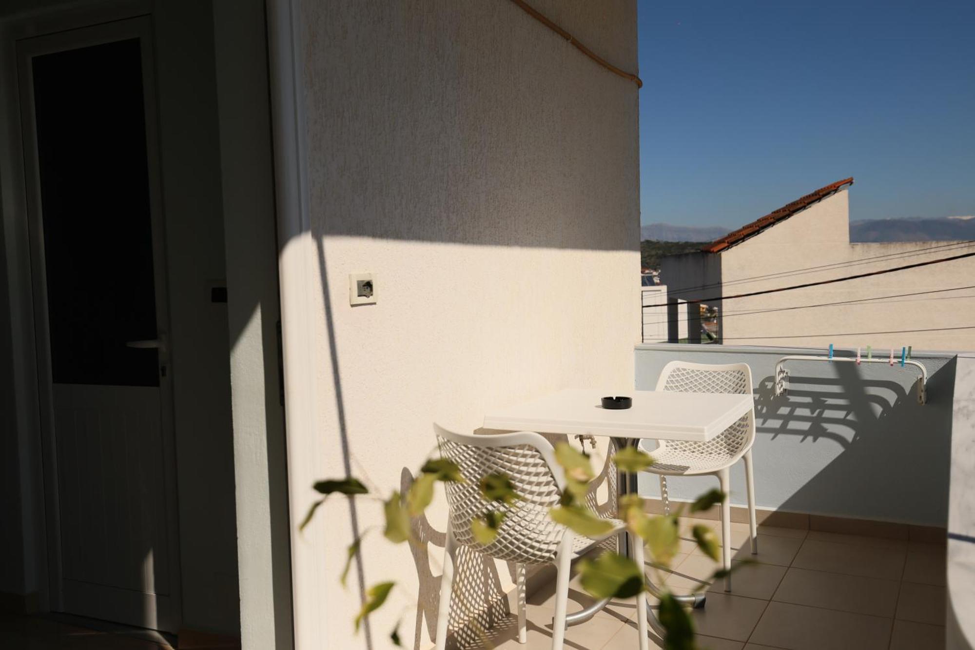 Michelle Apartments Ksamil Exterior photo