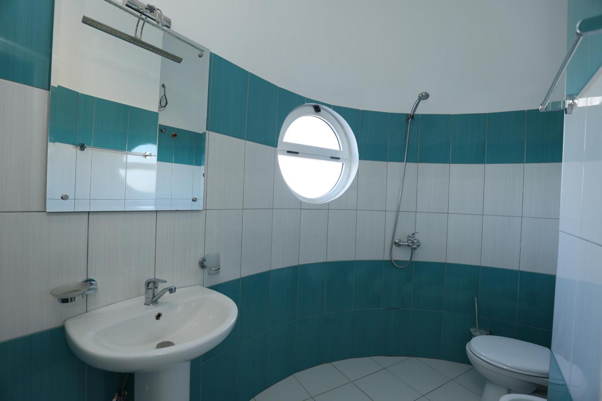 Michelle Apartments Ksamil Exterior photo